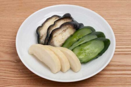 Bran Pickles Recipe